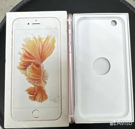 iPhone 6S, 64 ГБ