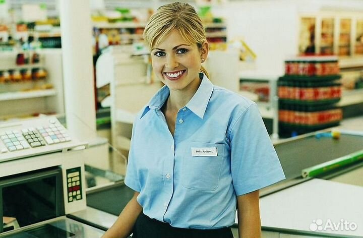 Продавец кассир в Минимаркет (Продукты питания)