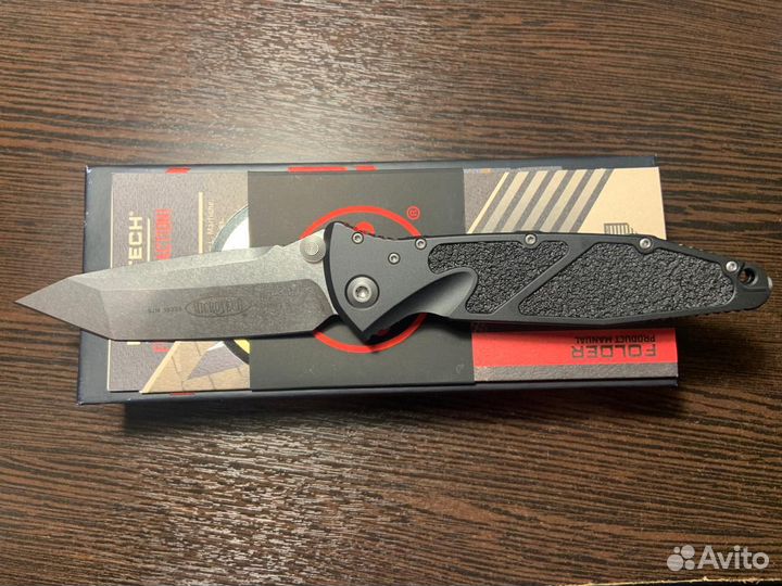 Нож Microtech socom Elite