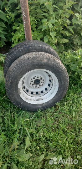 КАМА Кама-205 175/70 R13