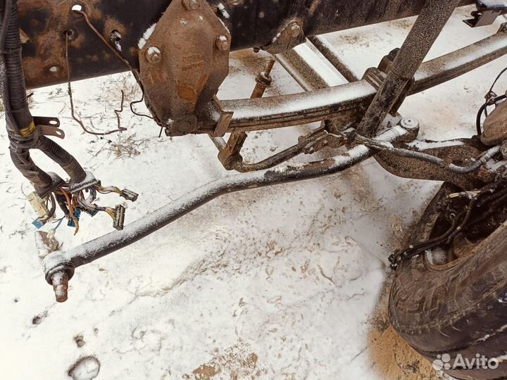 Разбор Isuzu FVR34 Евро 5 2017 г/в Рефрижератор