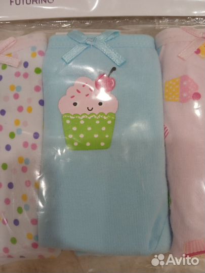 Трусики Day&Nigth для девочки, 110-116