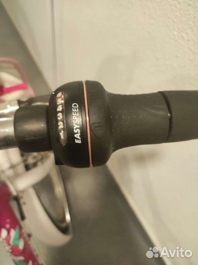 Детский велосипед btwin 20