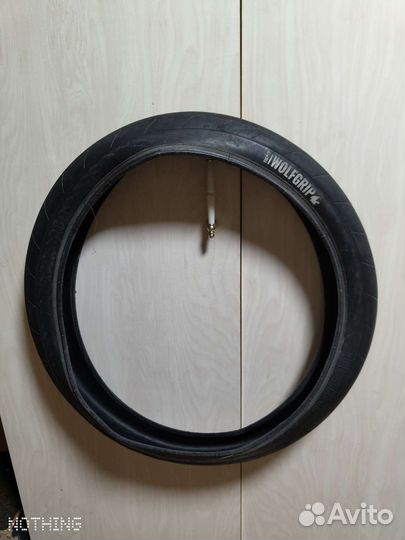 Покрышка 20 stress, eclat