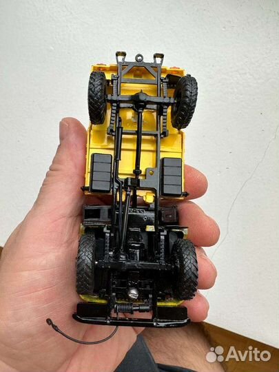 Модели СССР газ 66 Аэрофлот