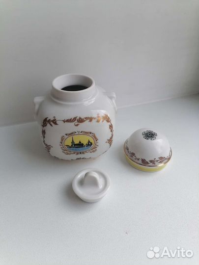 Чайница СССР