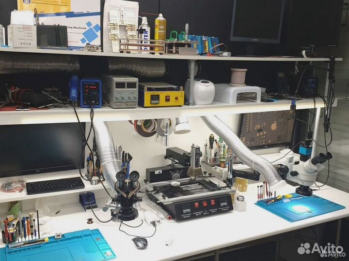 Ремонт телевизоров в Серпухове