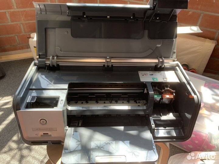 Принтер Hp photosmart 8053