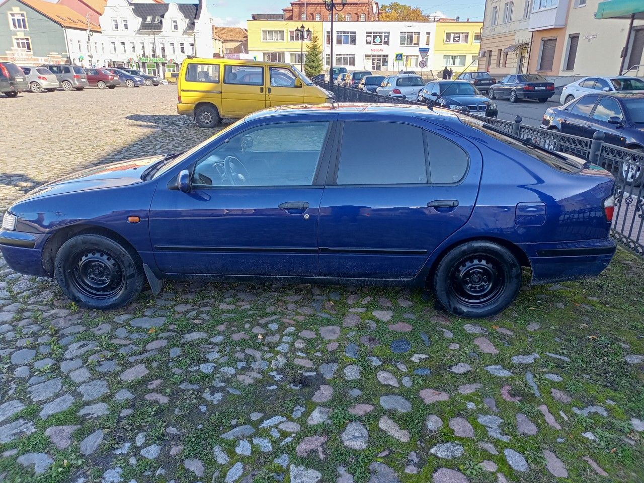 Nissan Primera: фото владельца