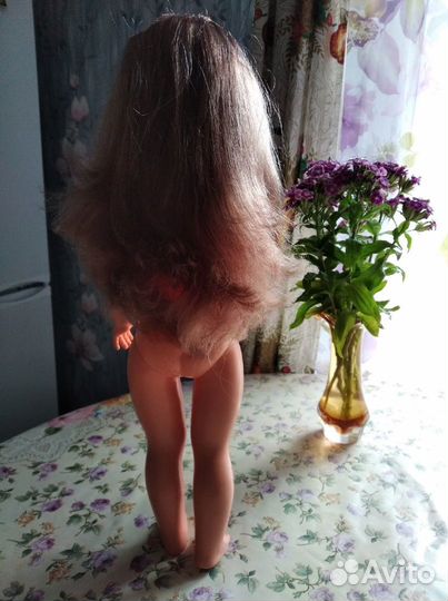 Кукла гдр времен СССР