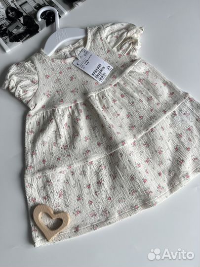 Платье H&M (74,86,92)