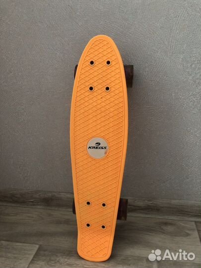 Скейтборд пениборд