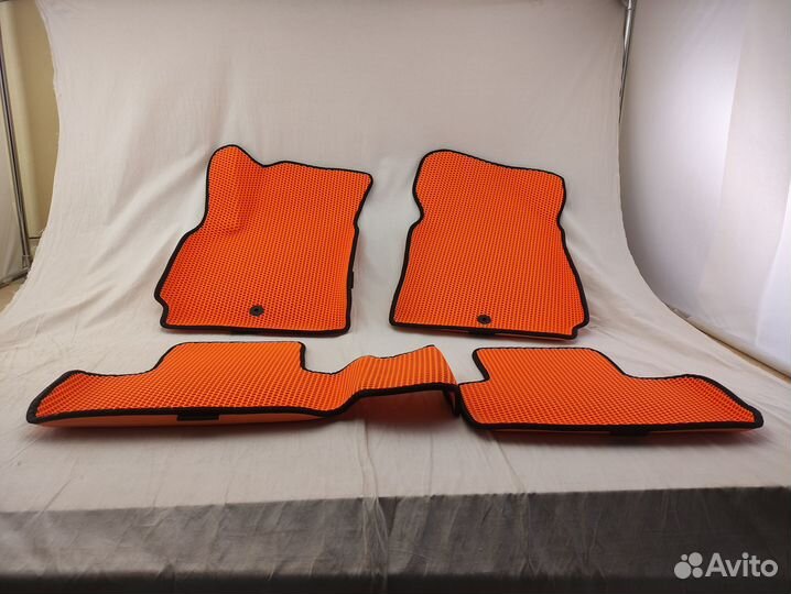 Ева (EVA, эва) коврики шевроле орландо лот 275