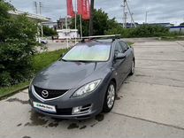 Mazda 6 1.8 MT, 2008, 263 000 км, с пробегом, цена 810 000 руб.