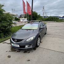 Mazda 6 1.8 MT, 2008, 263 000 км, с пробегом, цена 750 000 руб.