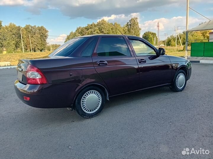 LADA Priora 1.6 МТ, 2012, 135 600 км