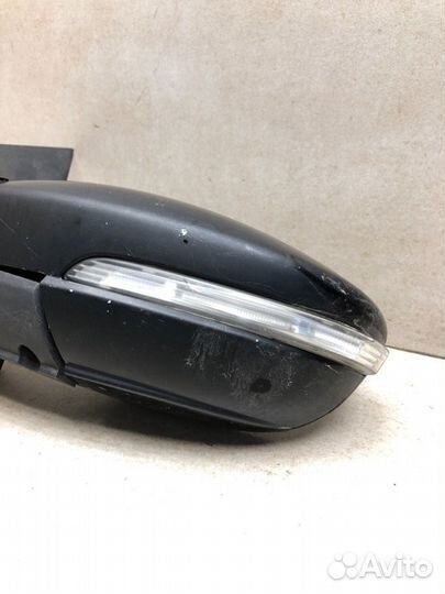 Зеркало боковое переднее левое Lifan Celliya 530