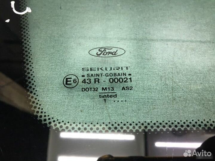 Форточка Ford Mondeo 3 универсал 2.0 TDI D5BA 2002