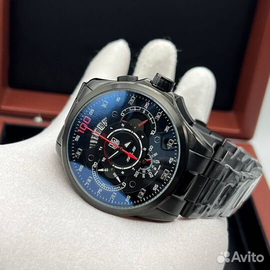 Часы Tag Heuer Mercedes Benz