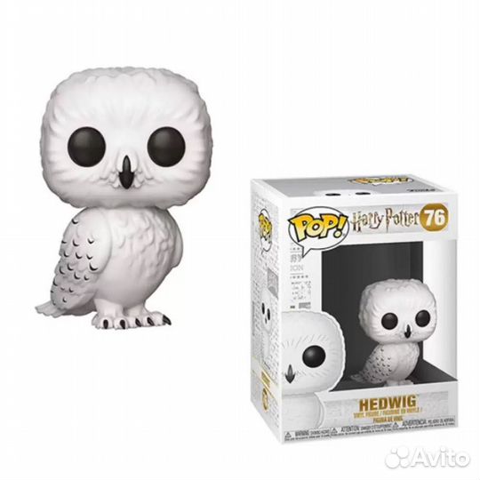 Фигурка Funko Pop Букля (Гарри Поттер)