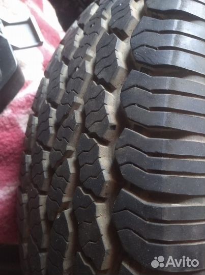 Колесо Киа Спортэдж 1