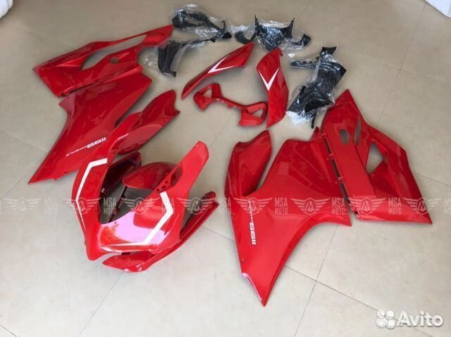 Ducati 1199 899 2013-2015 в наличии на складе