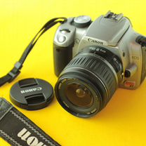 Фотоаппарат Canon 350D kit комплект