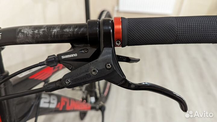 Горный велосипед MTB Stark Funriser 29.4