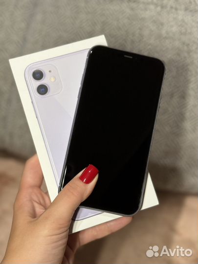 iPhone 11, 128 ГБ