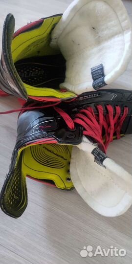 Хоккейные коньки bauer vapor x2.9