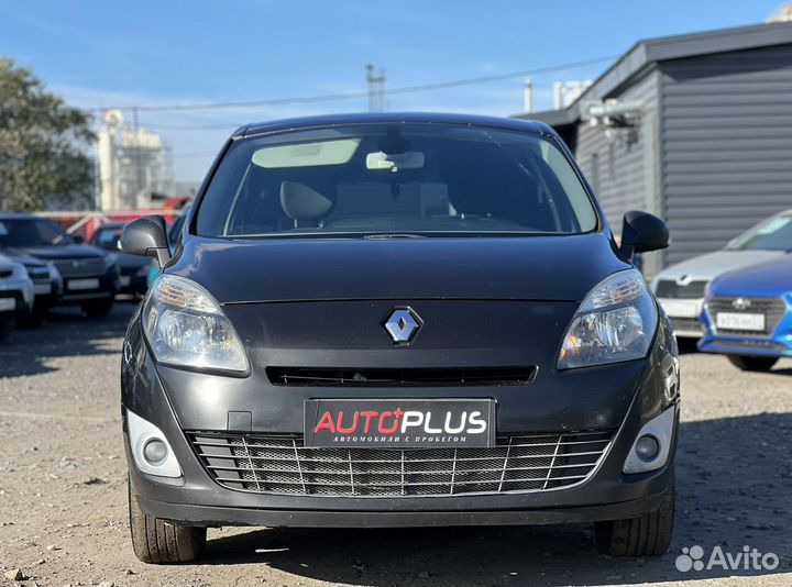 Renault Grand Scenic 1.5 МТ, 2010, 168 160 км