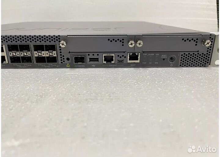 Межсетевой экран juniper SRX1500-AC