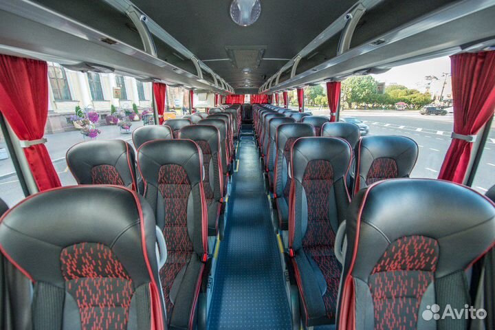 Аренда VIP микроавтобуса, автобуса для мероприятий