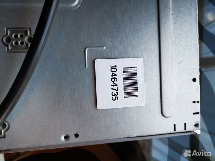 Индукционная плита bosch