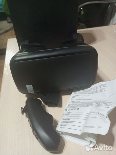 3D очки VR siund MAX