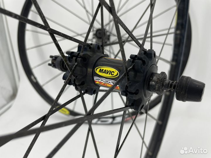 26 колеса Mavic CrossRide