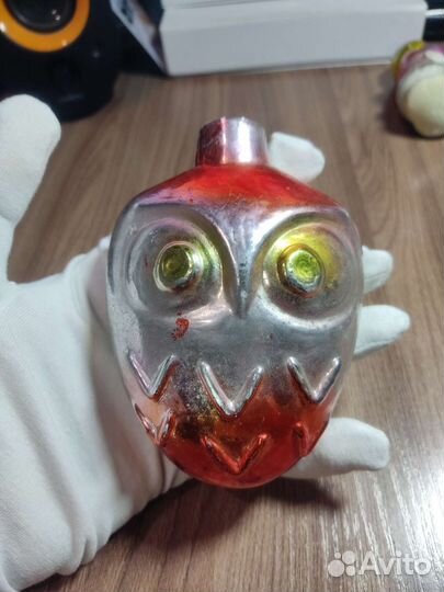 Ёлочные игрушки СССР одним лотом или раздельно