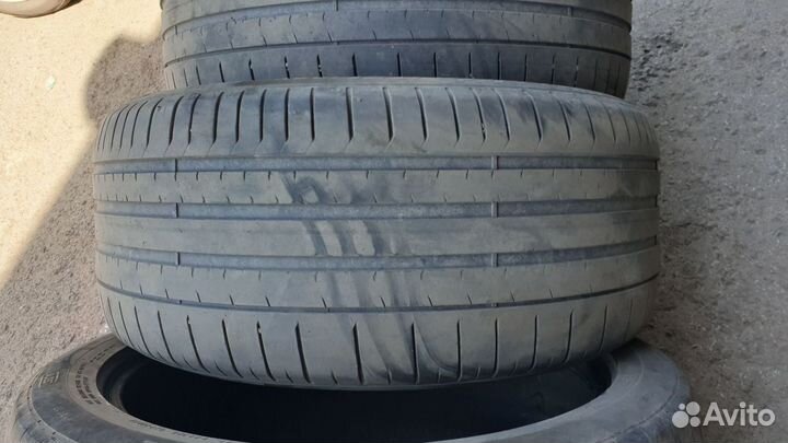 Pirelli P Zero 285/40 R21 109Y