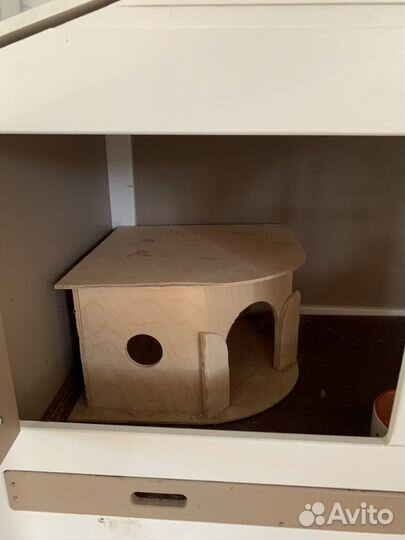 Клетка для животных большая