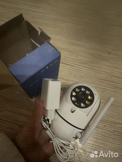 Камера видеонаблюдения wifi