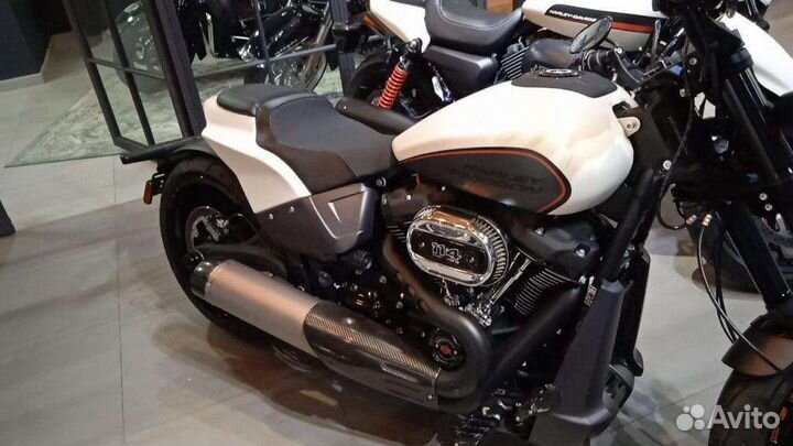 Harley-davidson fxdr 114