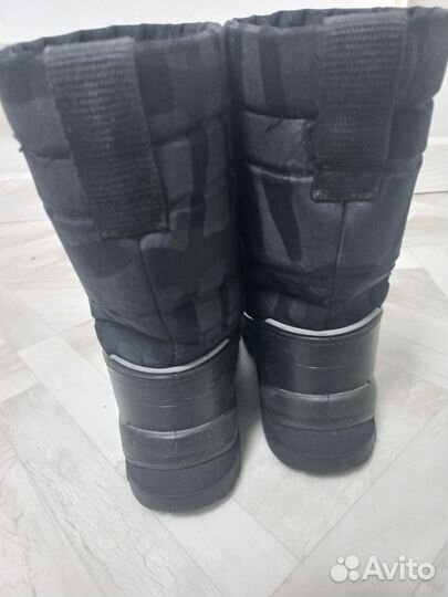 Сапоги зимние Kuoma 34