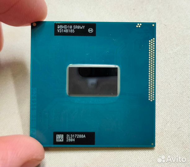 Процессор Intel Core i5-3230M