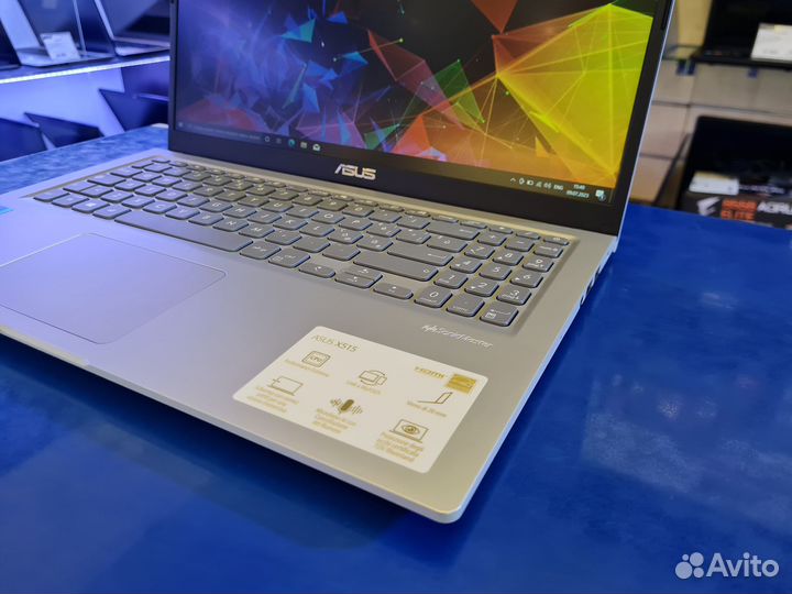 Ноутбук Asus 15.6 FHD Intel i3 20GB DDR4