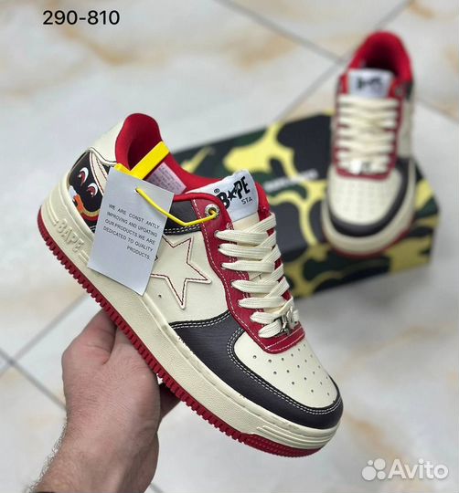 Кроссовки женские bape