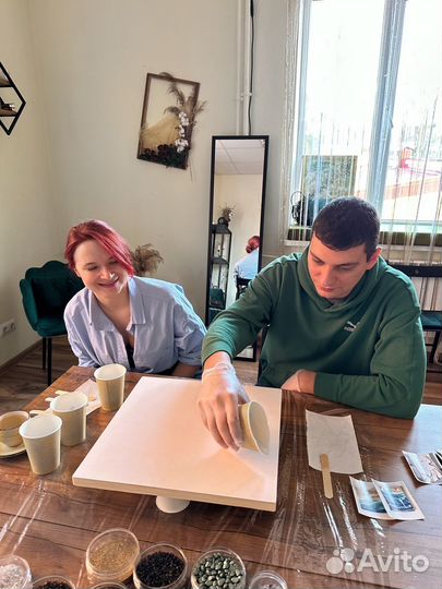 Подарочный сертификат на мастер-класс