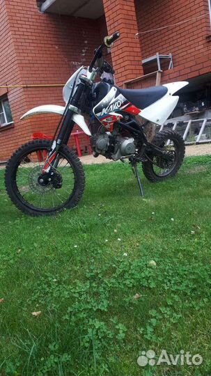 Kayo basic yx 125