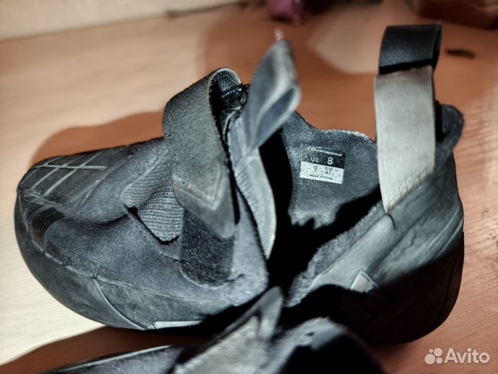 Скальные туфли Black Diamond Shadow