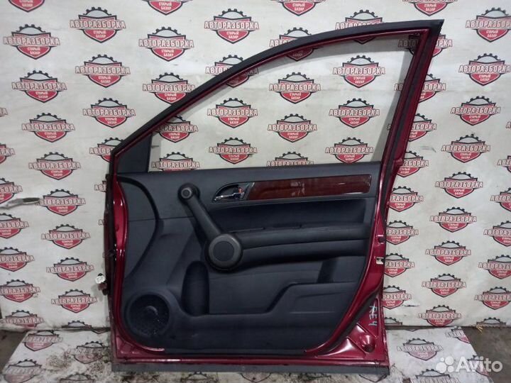 Дверь передняя правая Honda Cr-V RE4 K24A 2010
