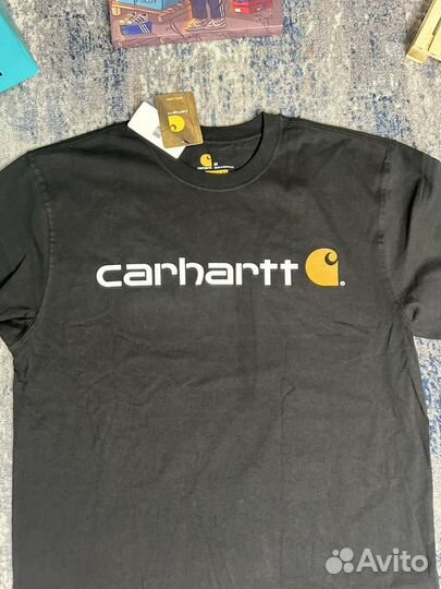 Футболка Carhartt оригинал